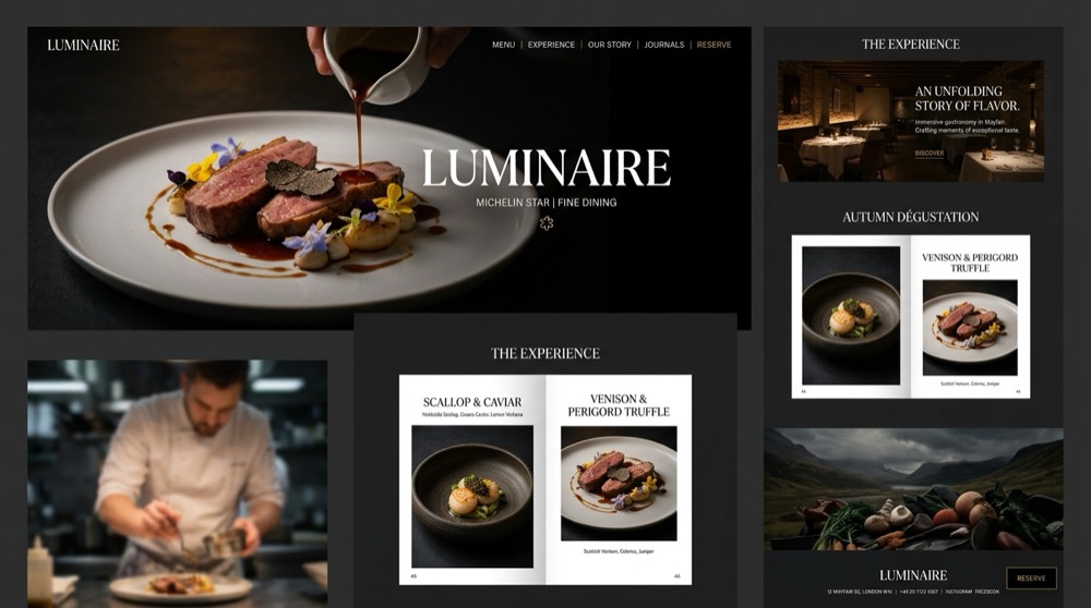 Le Noir Bistro